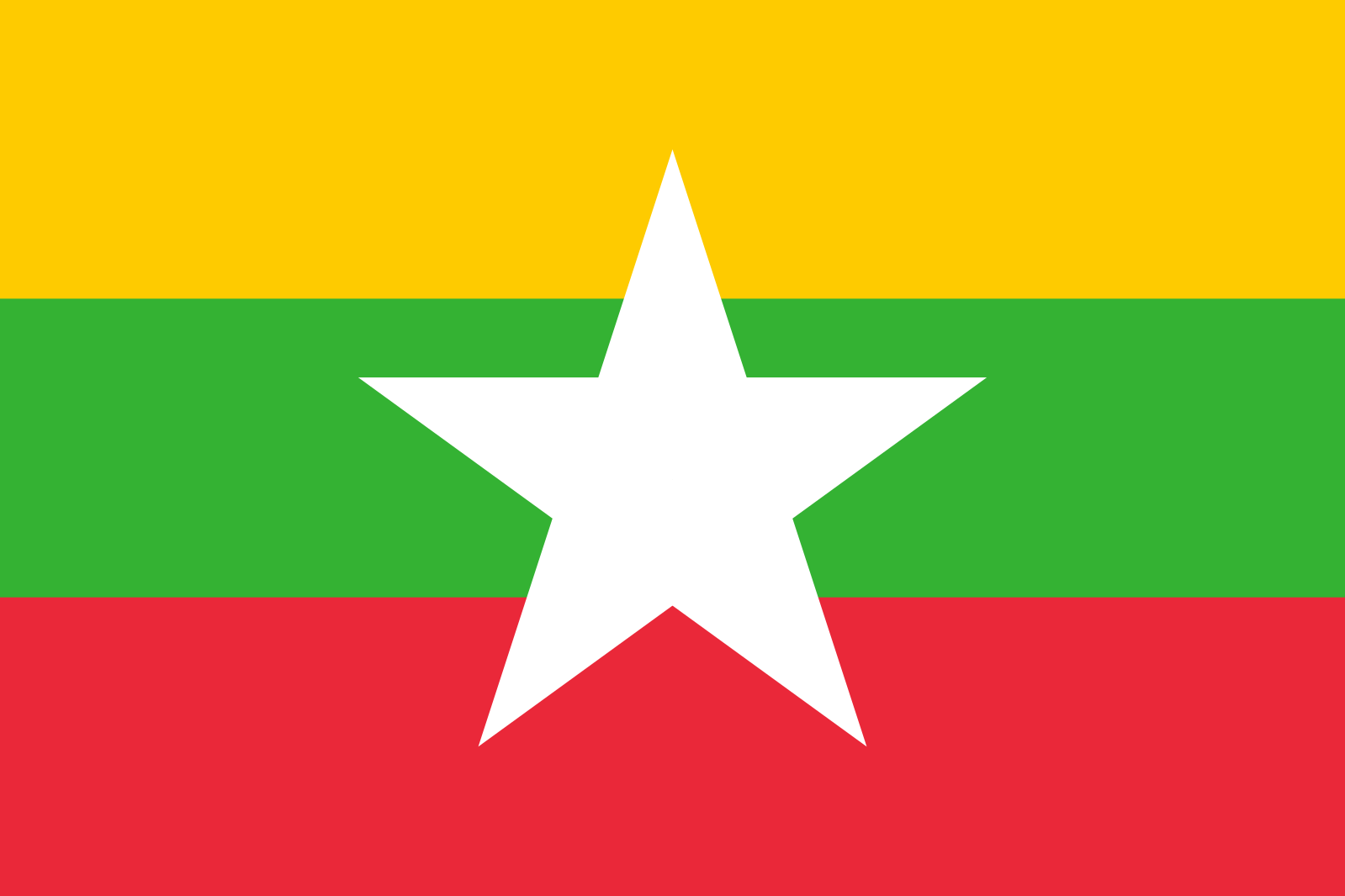 From Myanmar